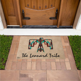 Tapete Tribal Thunderbird Doormat