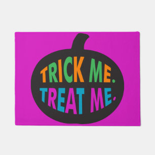 Tapete Trick Me Tratar, Halloween Multi-Color