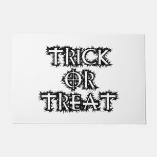 Tapete Trick ou Tratar