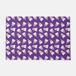 Tapete Trick Ou Tratar Cães Fantasmas Do Labrador Retriev