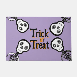 Tapete Trick ou Tratar Trivet