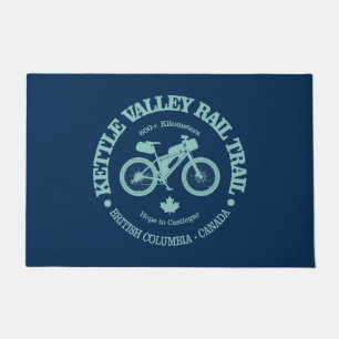Tapete Trilha de Kettle Valley (ciclismo)