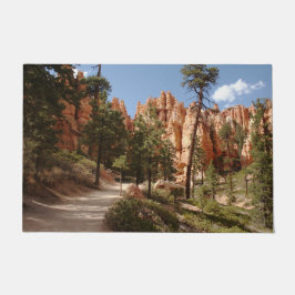 Tapete Trilha do Parque Nacional do Bryce Canyon