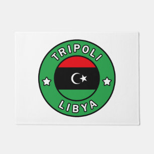 Tapete Trípoli Líbia