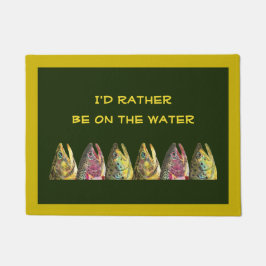 Tapete Trout Fish Angler's