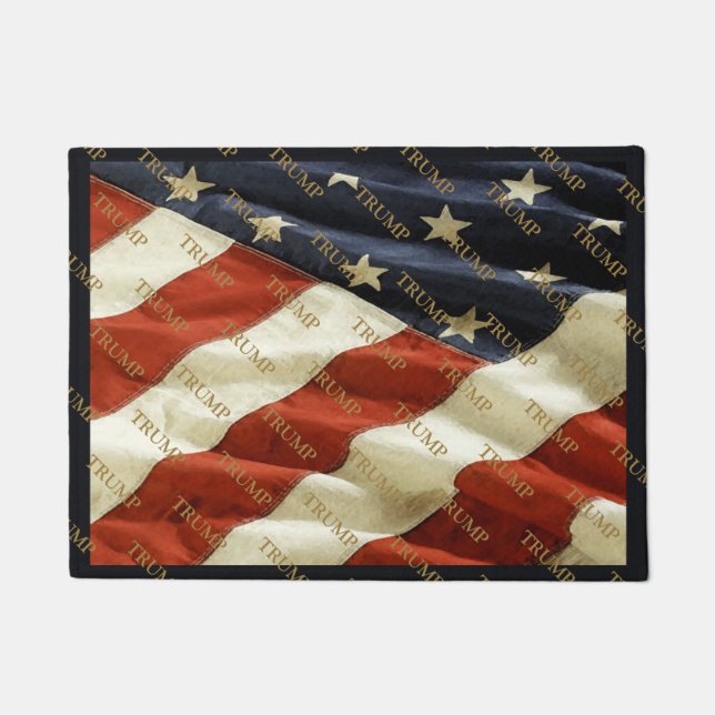 TAPETE TRUMP (Frente)
