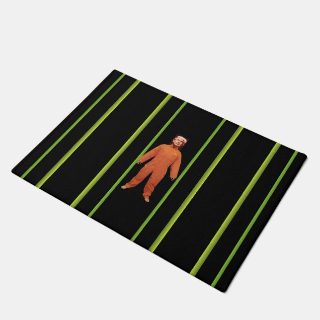 Tapete Trump Prisoner Doormat (Inclinado)