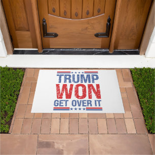 Tapete Trump Won supere isso