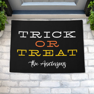 Tapete Truque Moderno Ou Tratar Feliz Halloween Personali
