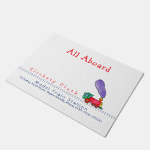 Tudo a bordo do estação de caminhos-de-ferro