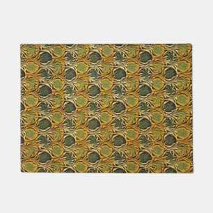Tapete Tulip e Lily Pattern (por William Morris)