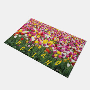 TAPETE TULIPAS DE HOLLAND