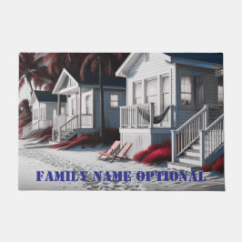 Tapete Túmulo de porta pessoal ao ar livre