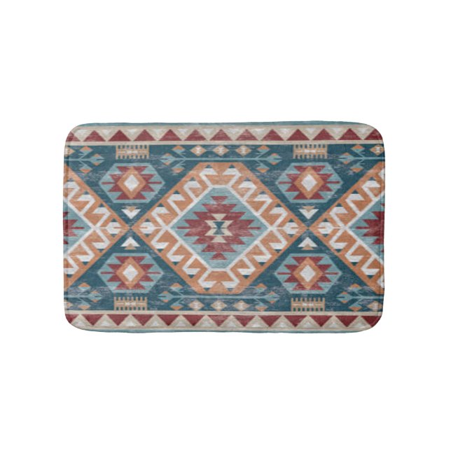 Tapete turco - Kilim Kabristan antigo (frente)