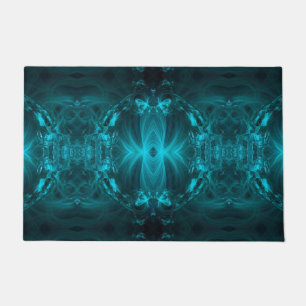 Tapete Turquoise Elegance Mat