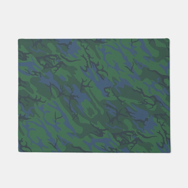 Tapete Twilight Green Camo (Frente)