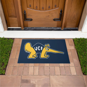 Tapete UC Irvine UCI Tamanduás