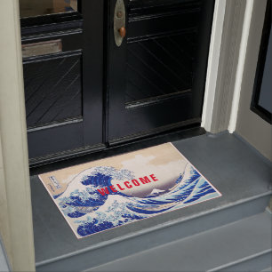 Tapete ukiyoe - Hokusai : N.º 21 Onda Excelente -