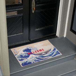 Tapete ukiyoe - Hokusai : N.º 21 Onda Excelente -