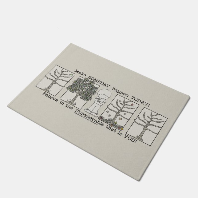 Tapete Um dia (Inclinado)