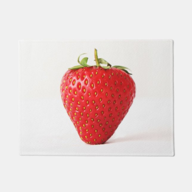 Tapete Um dmcnm de morango Vermelho (Frente)