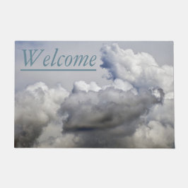 Tapete Um Forte Bem-Vindo