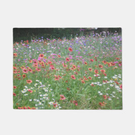 Tapete "Um Jardim de Flores Selvagens!"