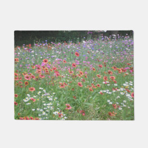 Tapete "Um Jardim de Flores Selvagens!"