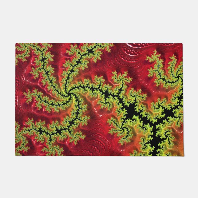 Tapete Um Rio Passa Pela Porta (Frente)