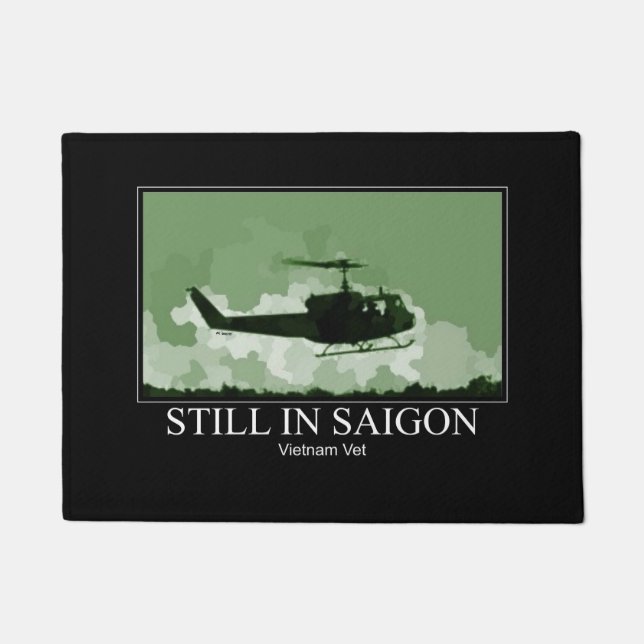 Tapete Um veterano orgulhoso de Vietnam vive aqui (Frente)