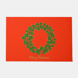 Tapete Uma Terra de Natal Muito Feliz