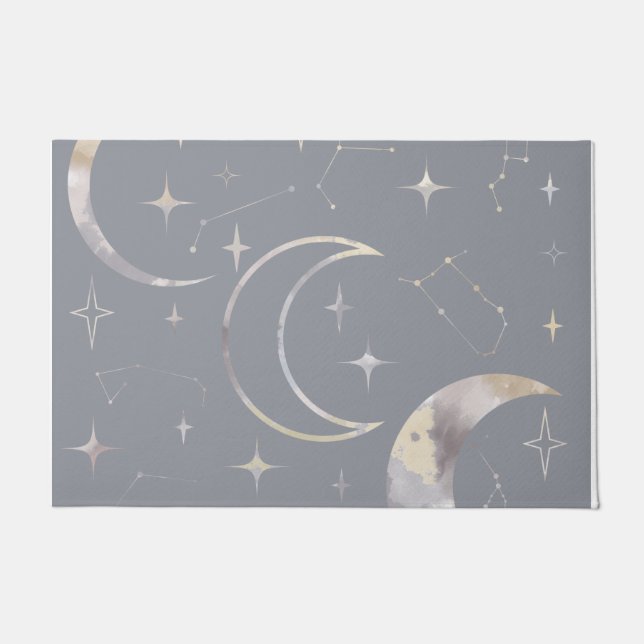 Tapete Uma vez na Lua Azul (Frente)