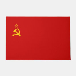 Tapete União Soviética (URSS) (martelo comunista e foice