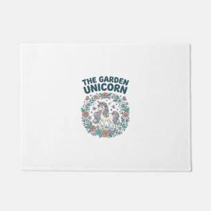 Tapete Unicórnio O Unicórnio Do Jardim Camiseta T Design_