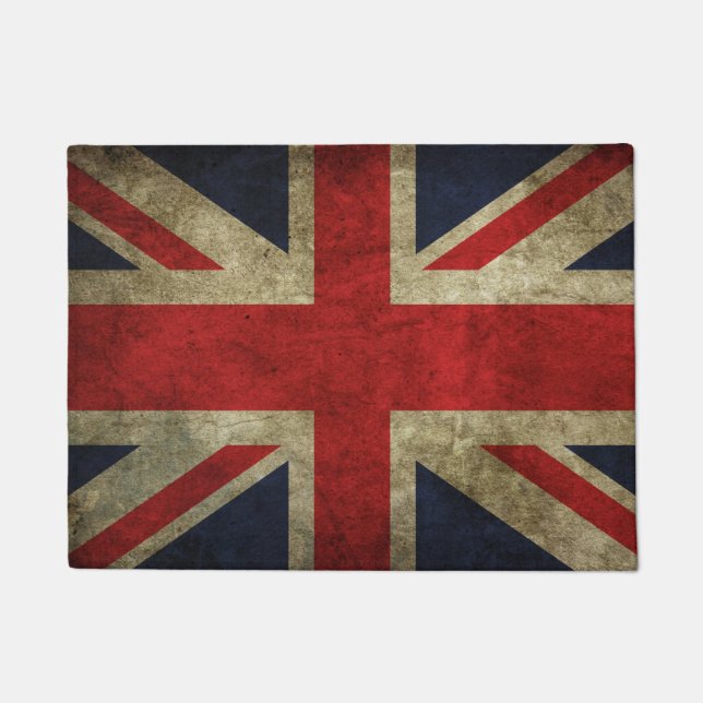 Tapete Union Jack (Frente)