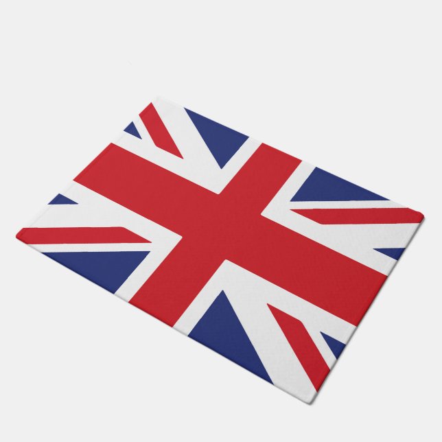 Tapete Union Jack (Inclinado)