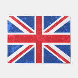 Tapete Union Jack, bandeira de Londres