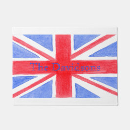 Tapete Union Jack British Flag NAME