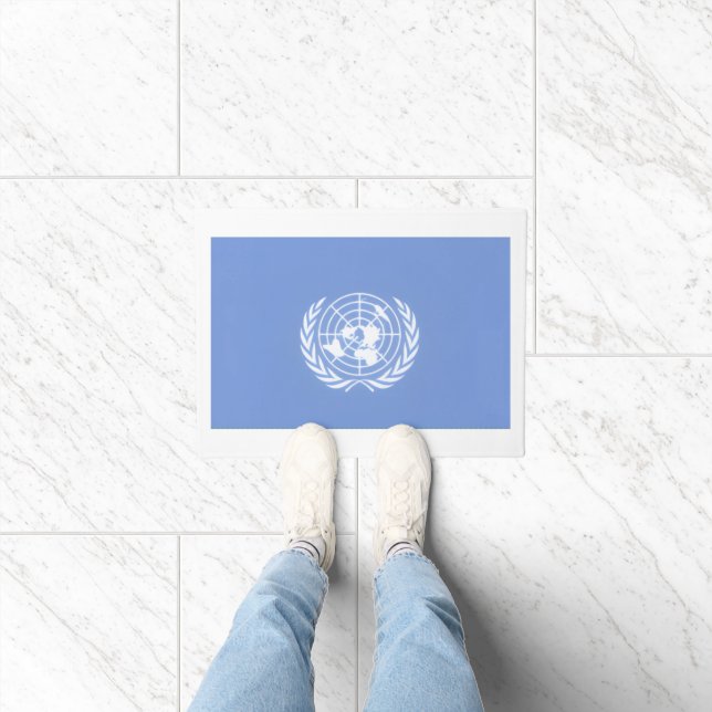 TAPETE UNITED NATIONS (Interior)