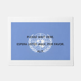 TAPETE UNITED NATIONS