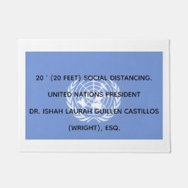 TAPETE UNITED NATIONS