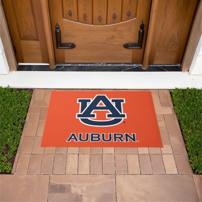 Tapete Universidade Auburn | AU Auburn (Ar livre)