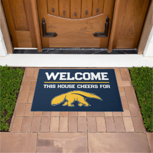 Tapete Universidade da Califórnia, Irvine Anteater