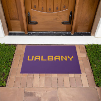 Tapete Universidade de Albany Wordmark