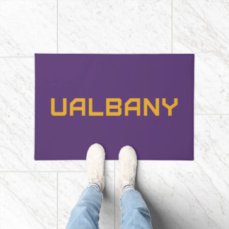 Tapete Universidade de Albany Wordmark