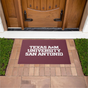 Tapete Universidade do Texas A&M - San Antonio