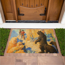 Ursos no caminho Surpresa W R Leigh 1904 Home