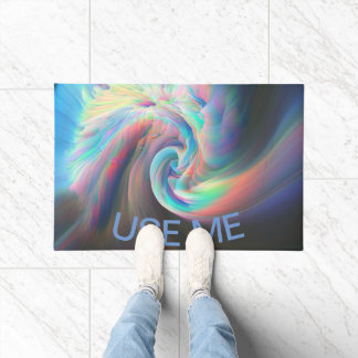 Tapete Use-me a porta