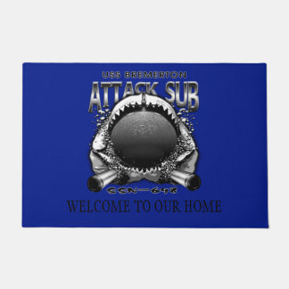 Tapete USS Bremerton SSN-698