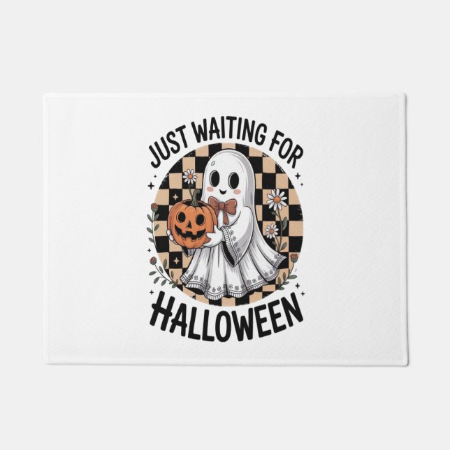 Tapete Vaca das Terras Altas Cutas (2) (Frente)